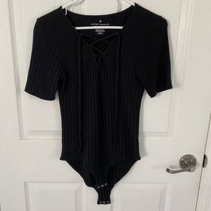 AE Ribbed Body Suit